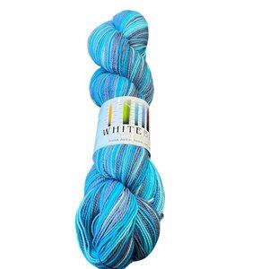 White Birch Fiber Arts Men Love Beaches Yarn 80% Superwash Merino 20% Nylon